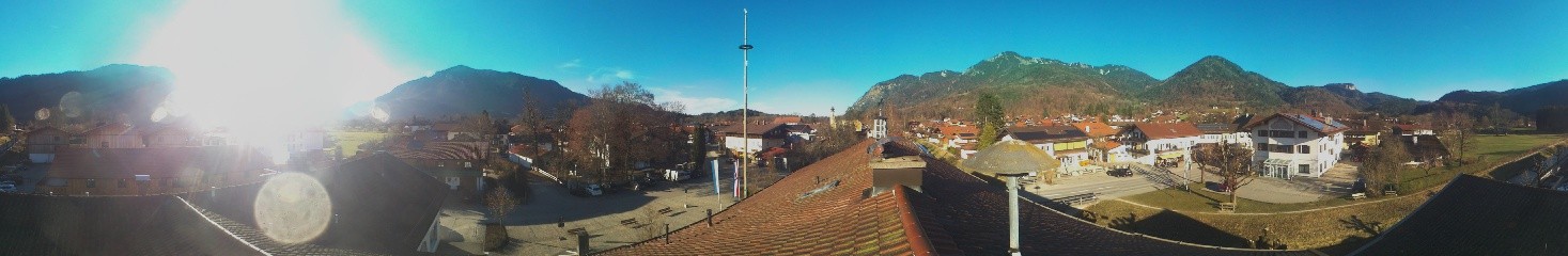 Archiv Foto Webcam Unterwössen im Chiemgau