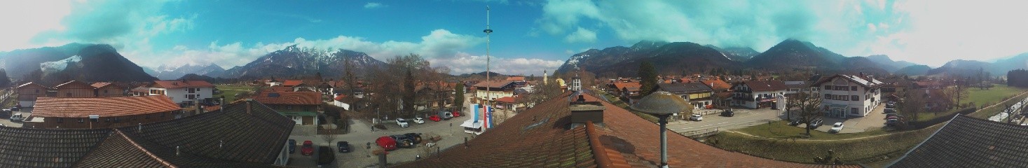 Archiv Foto Webcam Unterwössen im Chiemgau