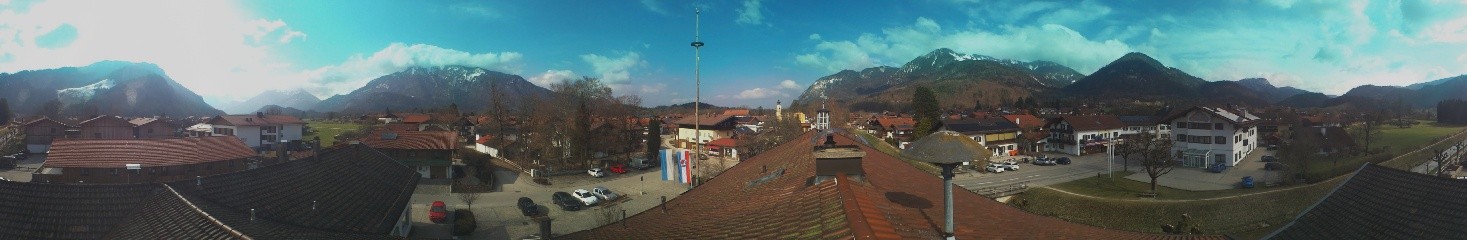 Archiv Foto Webcam Unterwössen im Chiemgau