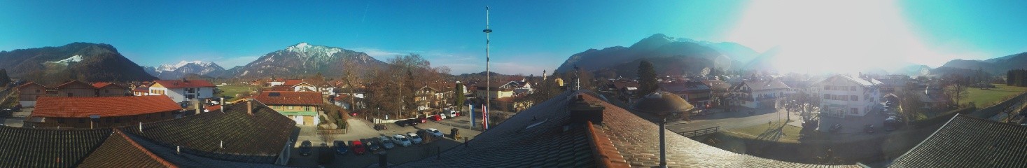 Archiv Foto Webcam Unterwössen im Chiemgau
