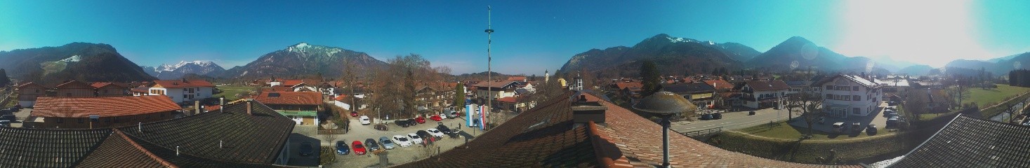 Archiv Foto Webcam Unterwössen im Chiemgau