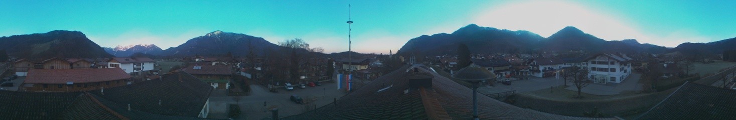 Archiv Foto Webcam Unterwössen im Chiemgau
