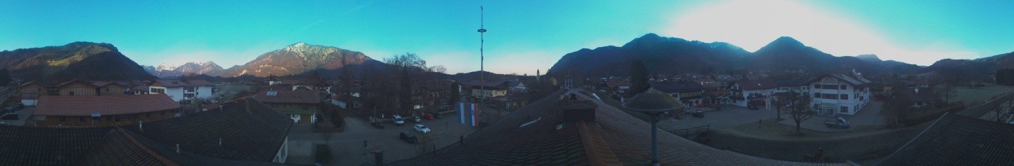 Archiv Foto Webcam Unterwössen im Chiemgau