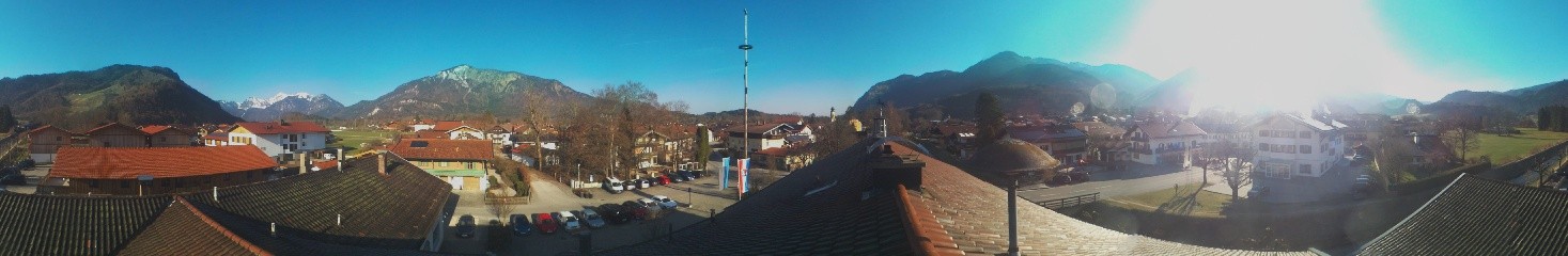 Archiv Foto Webcam Unterwössen im Chiemgau