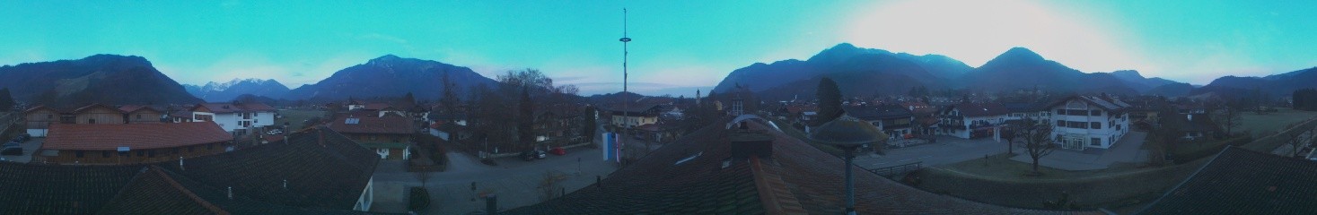 Archiv Foto Webcam Unterwössen im Chiemgau