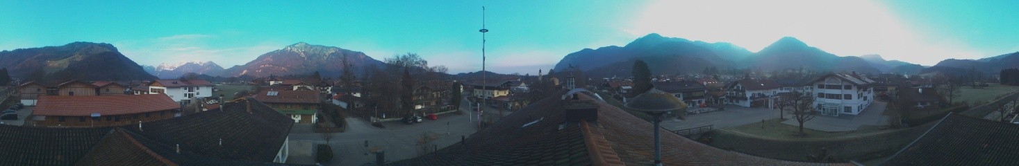 Archiv Foto Webcam Unterwössen im Chiemgau