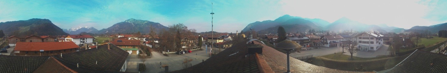 Archiv Foto Webcam Unterwössen im Chiemgau