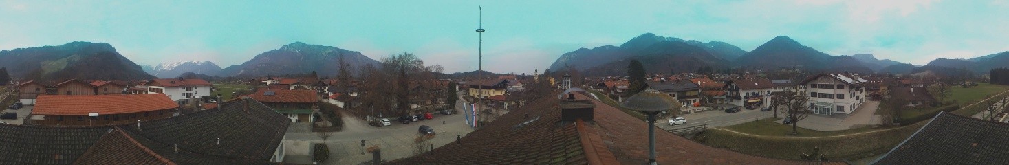 Archiv Foto Webcam Unterwössen im Chiemgau