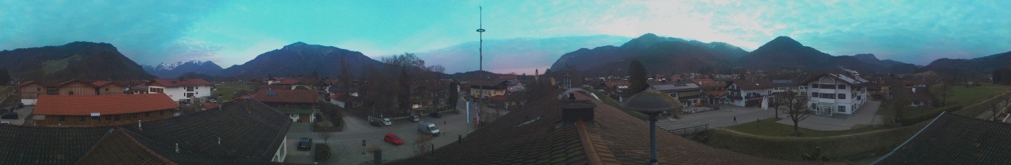 Archived image Webcam Unterwoessen