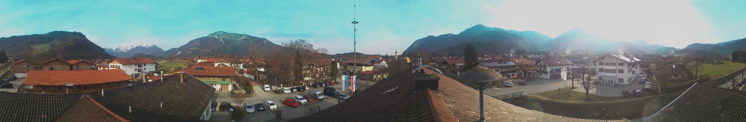 Archived image Webcam Unterwoessen