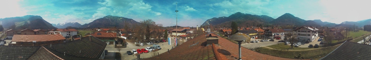 Archived image Webcam Unterwoessen