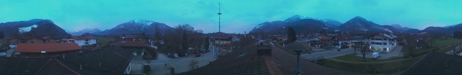 Archiv Foto Webcam Unterwössen im Chiemgau