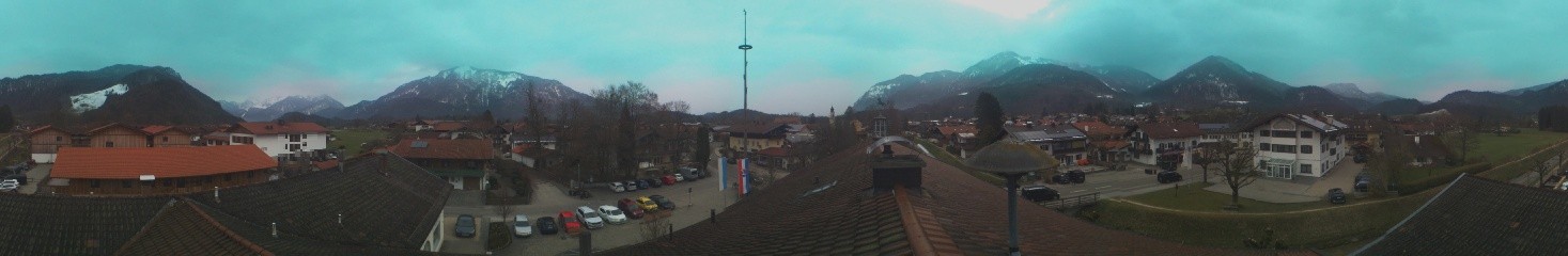 Archiv Foto Webcam Unterwössen im Chiemgau