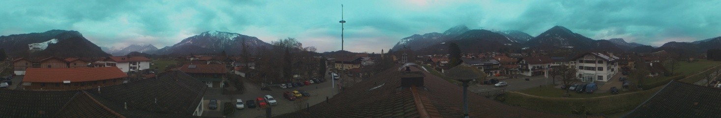 Archiv Foto Webcam Unterwössen im Chiemgau