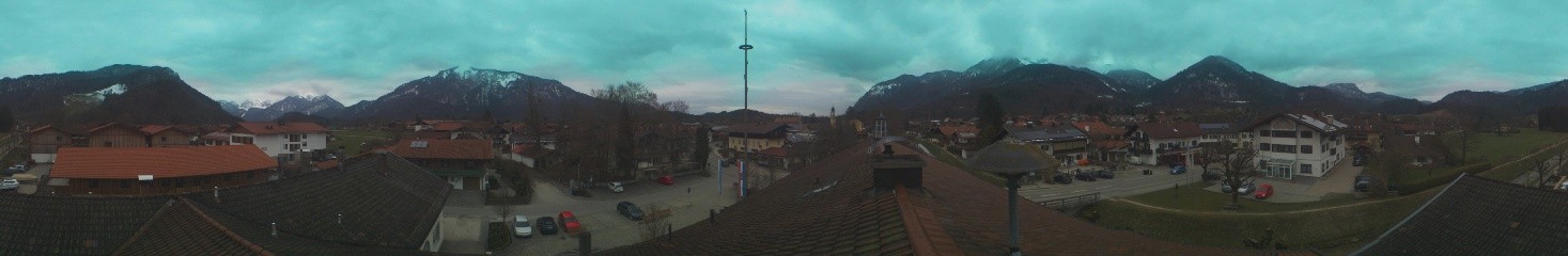 Archiv Foto Webcam Unterwössen im Chiemgau