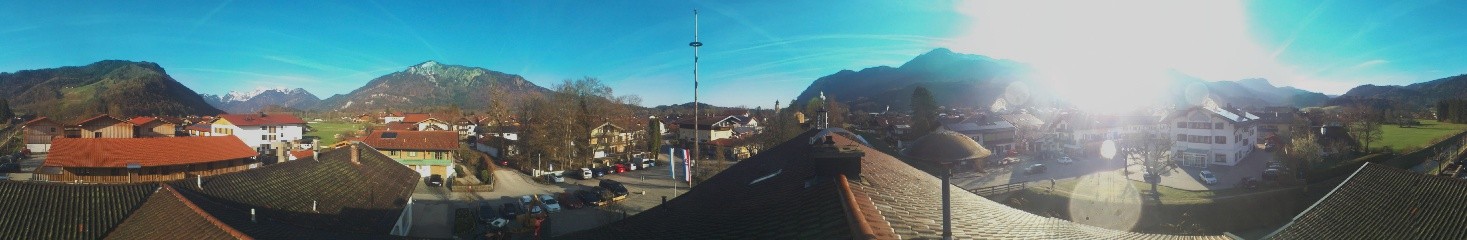 Archiv Foto Webcam Unterwössen im Chiemgau