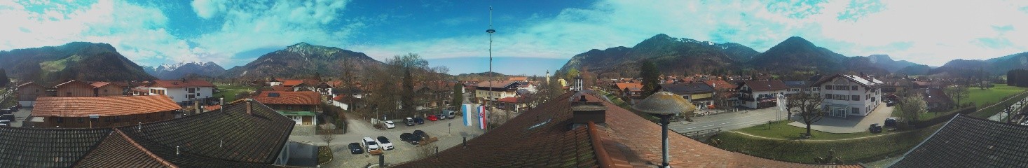 Archiv Foto Webcam Unterwössen im Chiemgau