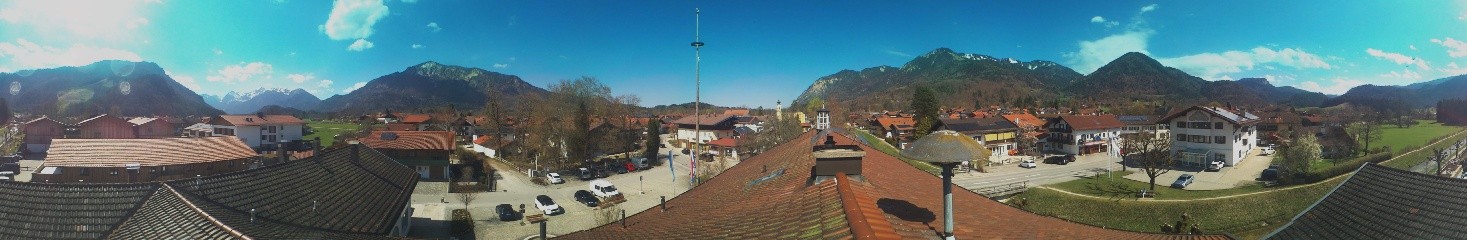 Archiv Foto Webcam Unterwössen im Chiemgau