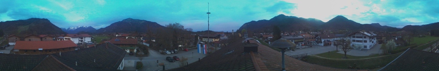 Archiv Foto Webcam Unterwössen im Chiemgau