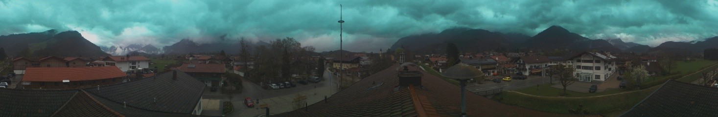 Archiv Foto Webcam Unterwössen im Chiemgau