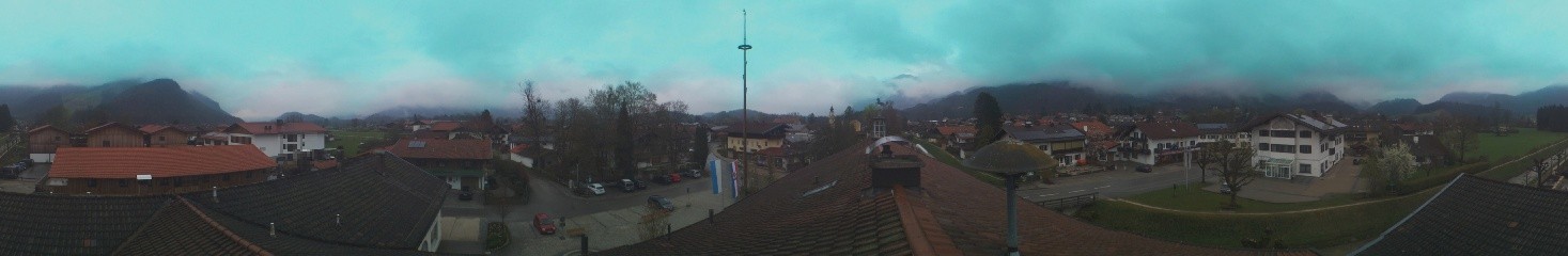 Archiv Foto Webcam Unterwössen im Chiemgau