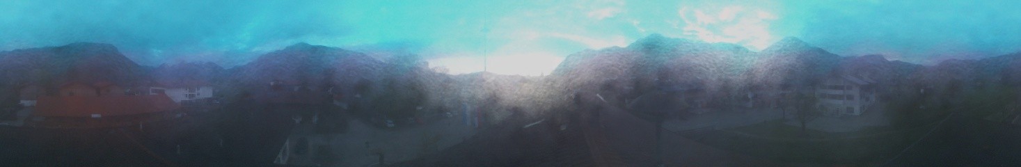 Archiv Foto Webcam Unterwössen im Chiemgau