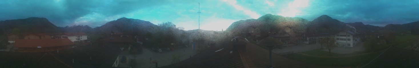 Archiv Foto Webcam Unterwössen im Chiemgau