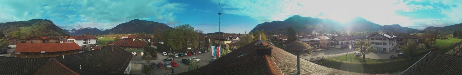Archiv Foto Webcam Unterwössen im Chiemgau