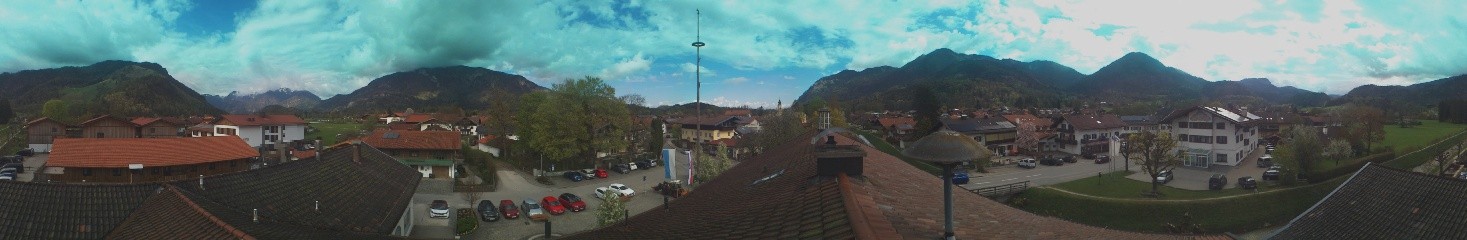 Archiv Foto Webcam Unterwössen im Chiemgau