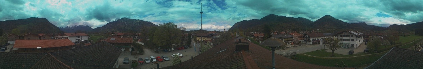 Archiv Foto Webcam Unterwössen im Chiemgau