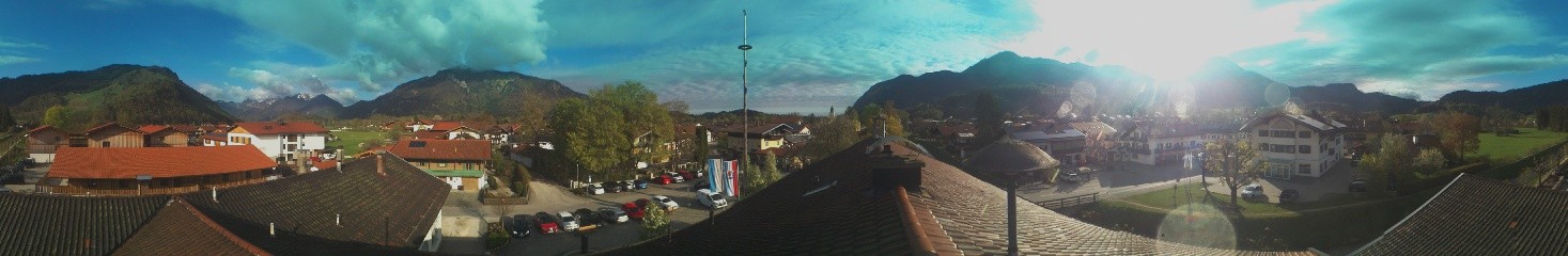 Archived image Webcam Unterwoessen