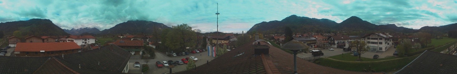 Archived image Webcam Unterwoessen