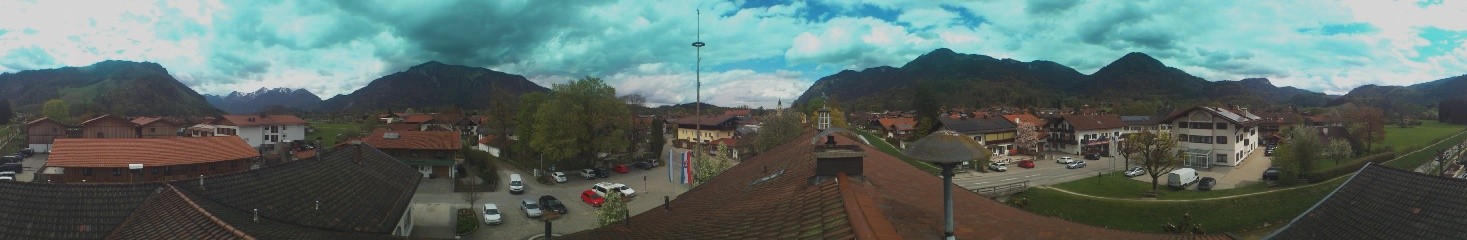 Archived image Webcam Unterwoessen