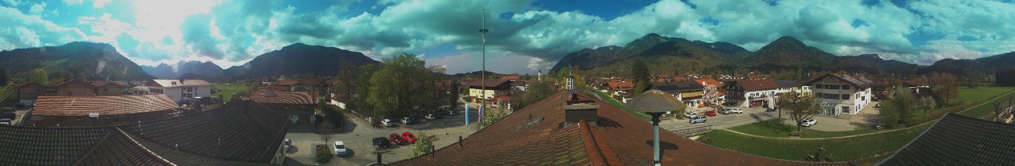 Archived image Webcam Unterwoessen