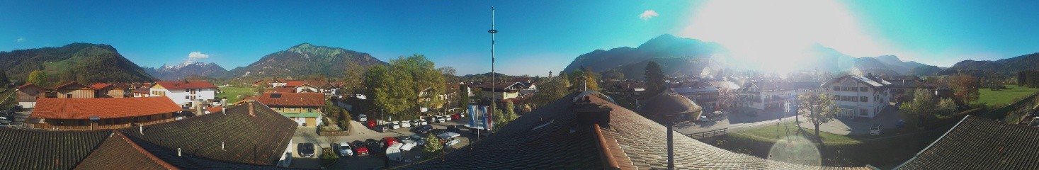 Archiv Foto Webcam Unterwössen im Chiemgau