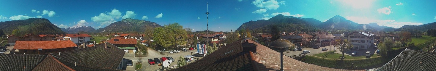 Archiv Foto Webcam Unterwössen im Chiemgau