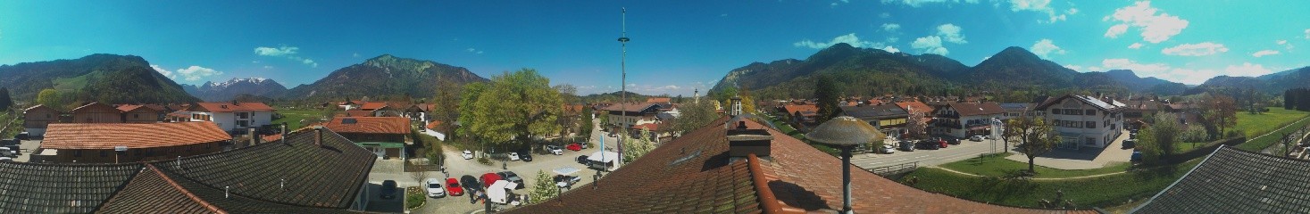 Archiv Foto Webcam Unterwössen im Chiemgau