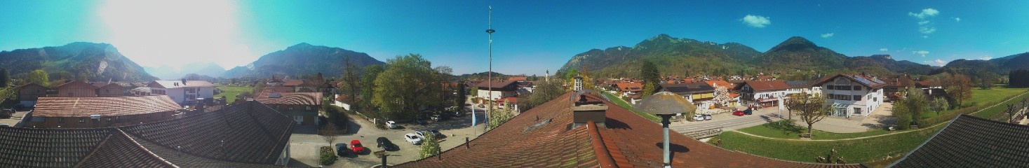 Archiv Foto Webcam Unterwössen im Chiemgau