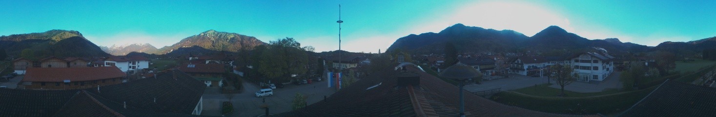 Archived image Webcam Unterwoessen