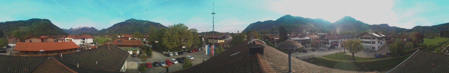 Archiv Foto Webcam Unterwössen im Chiemgau