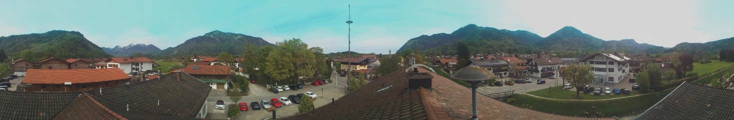 Archiv Foto Webcam Unterwössen im Chiemgau