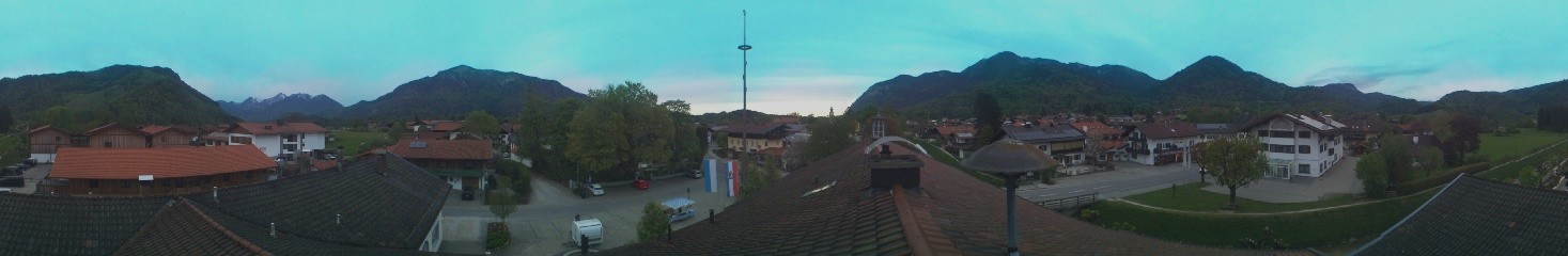 Archiv Foto Webcam Unterwössen im Chiemgau