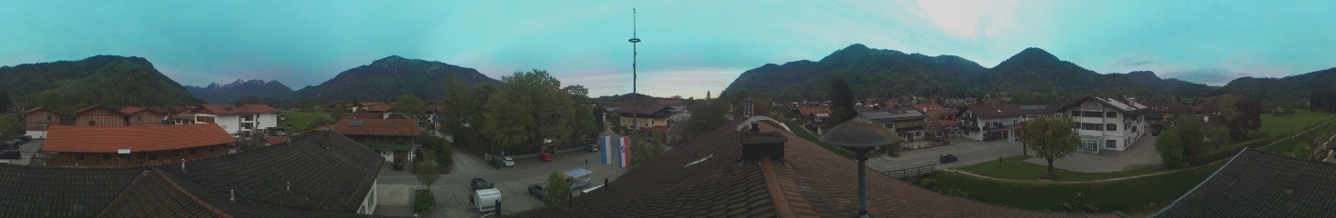 Archiv Foto Webcam Unterwössen im Chiemgau