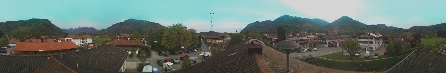 Archiv Foto Webcam Unterwössen im Chiemgau