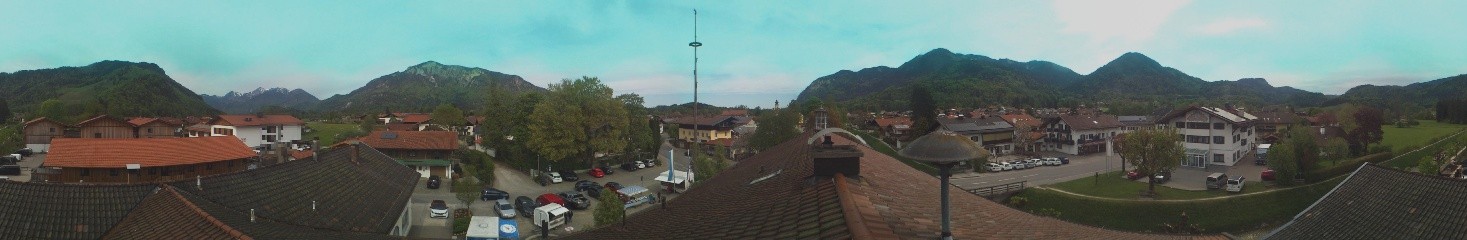 Archiv Foto Webcam Unterwössen im Chiemgau