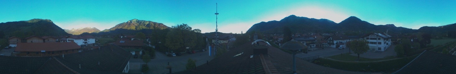 Archiv Foto Webcam Unterwössen im Chiemgau