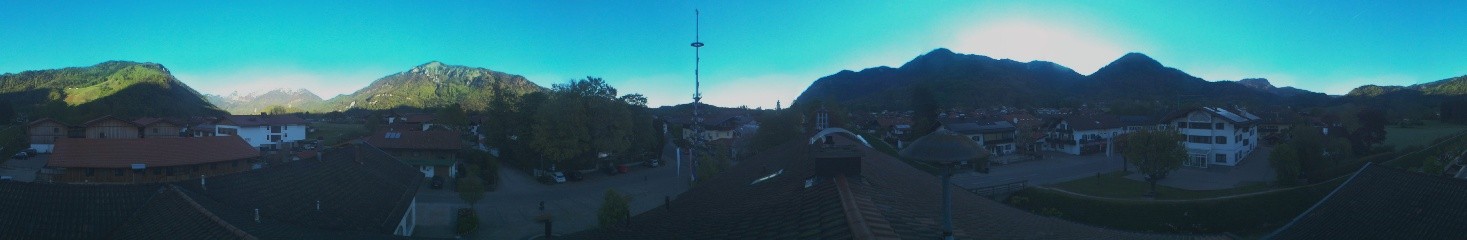 Archiv Foto Webcam Unterwössen im Chiemgau