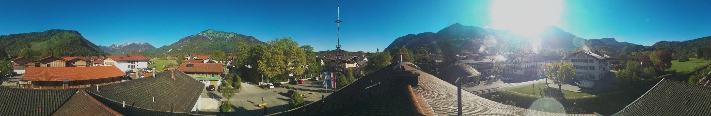 Archiv Foto Webcam Unterwössen im Chiemgau