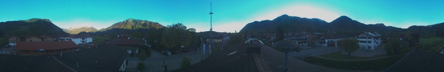 Archiv Foto Webcam Unterwössen im Chiemgau