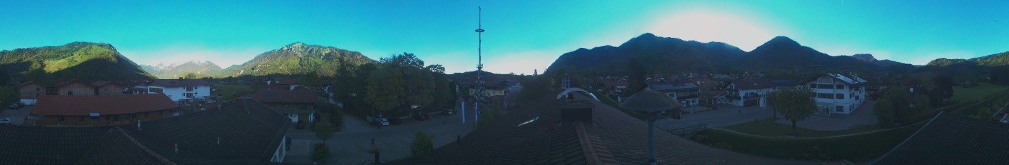 Archiv Foto Webcam Unterwössen im Chiemgau
